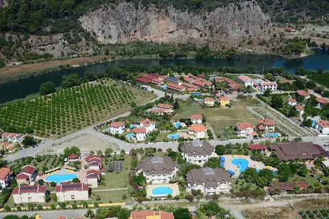 Keskin Hotel in Ortaca — foto 12