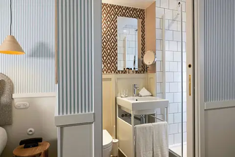 Le Petit Oberkampf in Parijs, foto 19