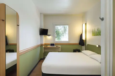 ibis budget Málaga Centro in Guadalmar-San Julián — foto 23