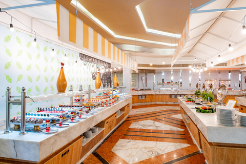 Blend Paradise Resort in Hurghada — foto 9