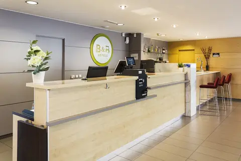 B&B HOTEL Girona 3 in Salt — foto 3
