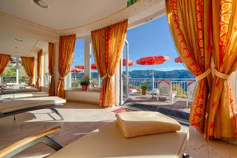 Hotel Bergheimat in Bergheimat — foto 11