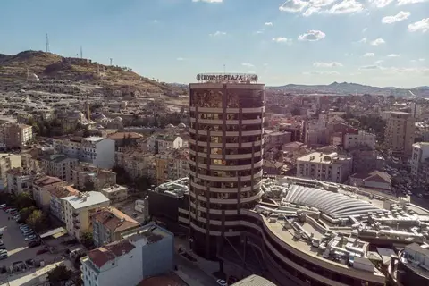 Crowne Plaza Cappadocia Nevsehir in Nevşehir — foto 10