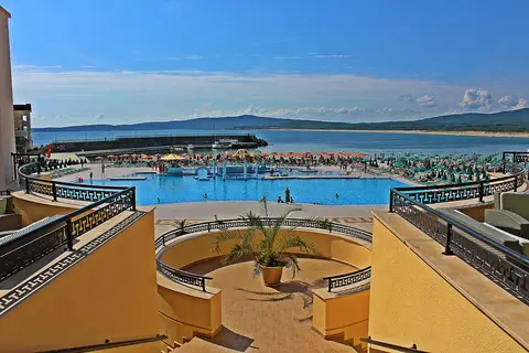 Duni Royal Resort - Marina Beach in Duni Marina Beach — foto 4