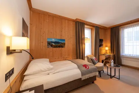 Hotel Edelweiss in Sils/Segl Maria — foto 8