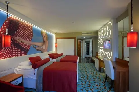 Vikingen Infinity Resort & Spa in Alanya, foto 3