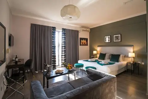 Sliema Marina Hotel in Tas-Sliema — foto 16