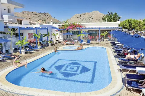 Kolymbia Bay Art Hotel in Κολύμπια — foto 11