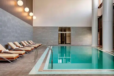 The Westin Doha Hotel & Spa in Doha — foto 9