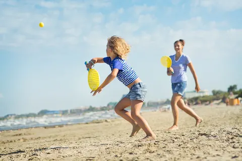 Camping Amis De La Plage foto 3