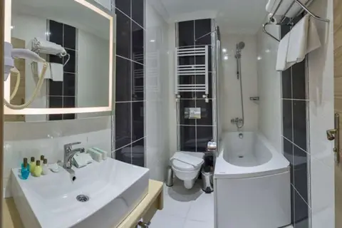 Hotel Ottoman City in Kâğıthane — foto 9