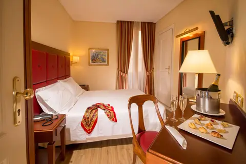 Best Western CineMusic Hotel in Rome, foto 17