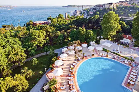 Swissotel The Bosphorus Istanbul in Beşiktaş, foto 17