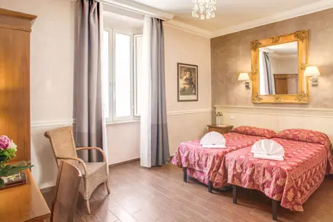 Hotel Caravaggio Rome in Rome, foto 28