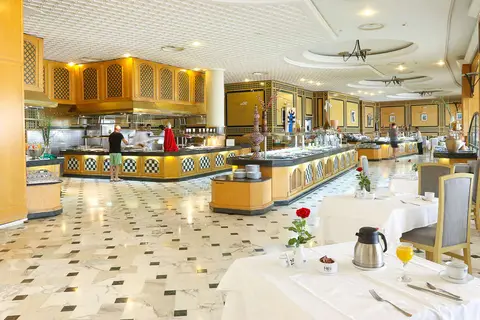 Royal Garden Palace in سيدي يأتي — foto 15