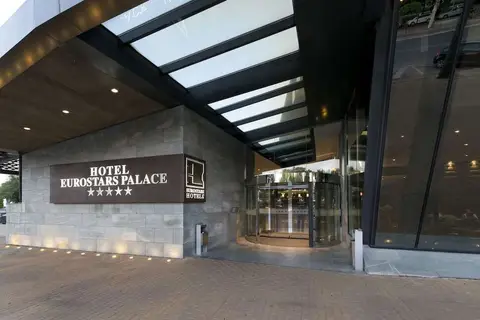 Eurostars Palace in Córdoba — foto 26