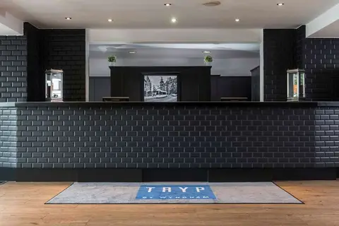 Tryp by Wyndham Berlin City East in Berlijn — foto 3