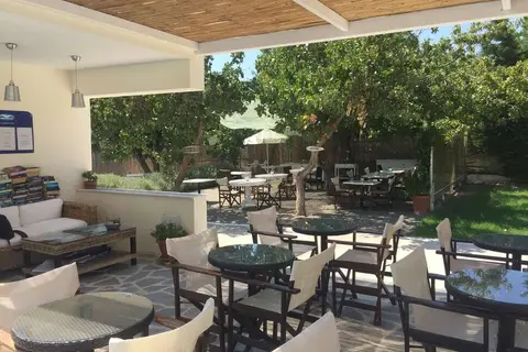 Aphrodite Hotel & Suites in Municipal Unit of Marathokabos, foto 26