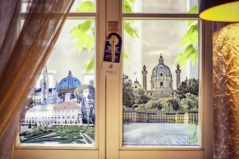 Hotel Mercure Vienna First in Wenen — foto 10
