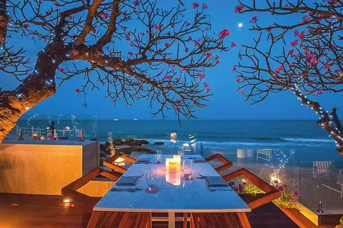 Hilton Hua Hin Resort & Spa in หัวหิน — foto 26
