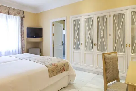 Hotel Villa Jerez in Jerez de la Frontera — foto 19