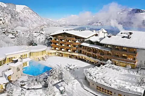 Hotel Salzburger Hof in Bad Gastein