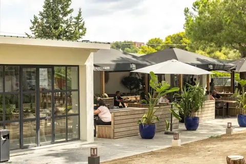 Holacamp Sitges Garrofer in Sitges — foto 17