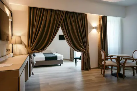 Grand Hotel la Chiusa di Chietri in Castellana Grotte — foto 20