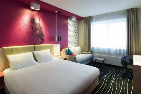 ibis Styles Haarlem City Hotel foto 8
