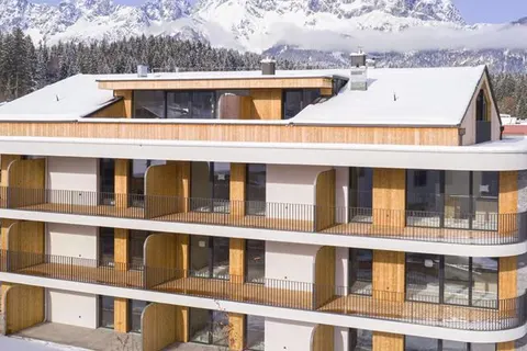 Kitzbühel Suites by Alps Resort in Oberndorf in Tirol