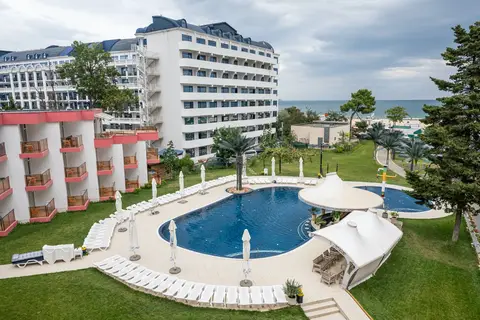 Flamingo Beach Hotel in Несебър