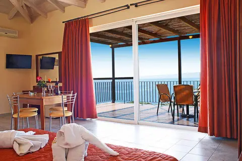 Asteris Hotel in Municipal Unit of Elios-Proni, foto 8