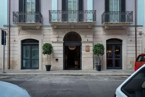 Vis Urban Suite & Spa in Bari — foto 10