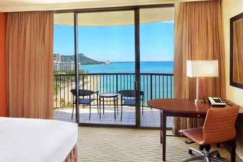 Hilton Hawaiian Village Waikiki Beach Resort in Honolulu — foto 30