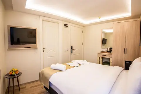 Royal Bosphorus Hotel in Fatih — foto 19