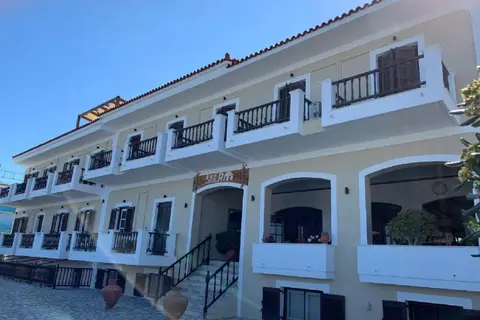 Hotel Sunrise in Municipal Unit of Pythagoreio — foto 3