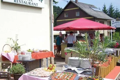 Hotel Restaurant Laux foto 16