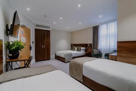 Hotel London House in Londen, foto 12