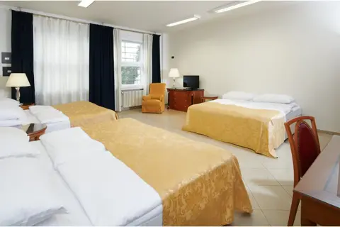 Hotel Bologna in Praag — foto 24