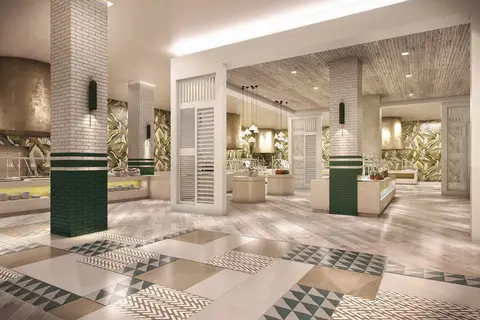 Unique Club at Lopesan Costa Bavaro Resort in Salvaleón de Higüey, foto 18