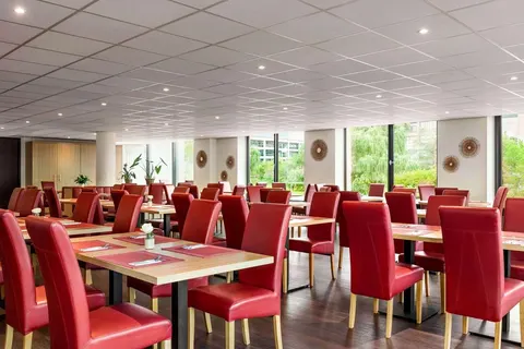 Amedia Amsterdam Airport Trademark by Wyndham in Schiphol-Rijk — foto 5