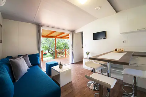 Camping Paklenica - Mobilheime in Starigrad — foto 18