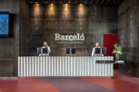 Hotel Barceló Málaga in Málaga — foto 6
