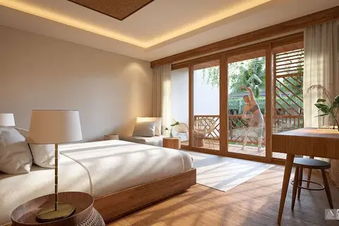 Anaya Hotel Zanzibar in Zoi Retreat Hotel Zanzibar, foto 3