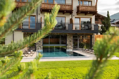 Appartementen Königsleiten in Wald im Pinzgau — foto 9