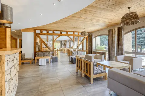 Cristal Lodge in Saint-Chaffrey — foto 7