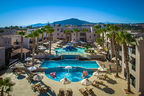 Hotel Gouves Waterpark Holiday Resort foto 1