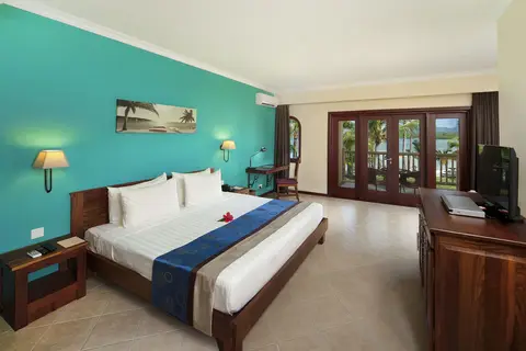 Jalsa Beach Hotel & Spa in Poste Lafayette — foto 17