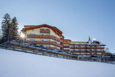 Park Hotel Miramonti in Völs am Schlern - Fiè allo Sciliar — foto 24