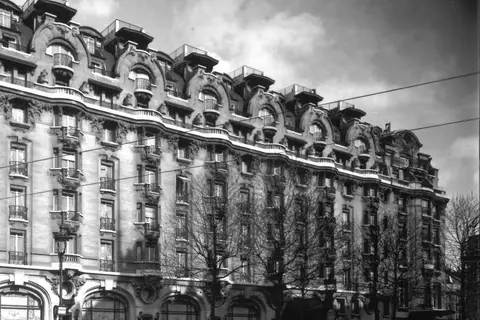 Hotel Lutetia in Parijs, foto 16